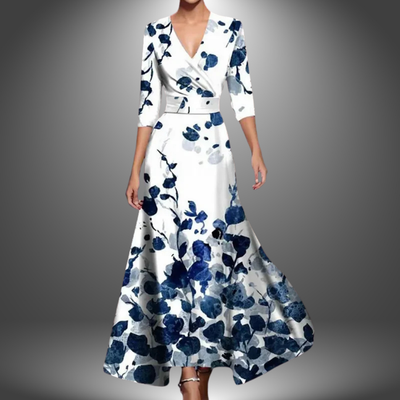 Paulina | Handmade Long Dress