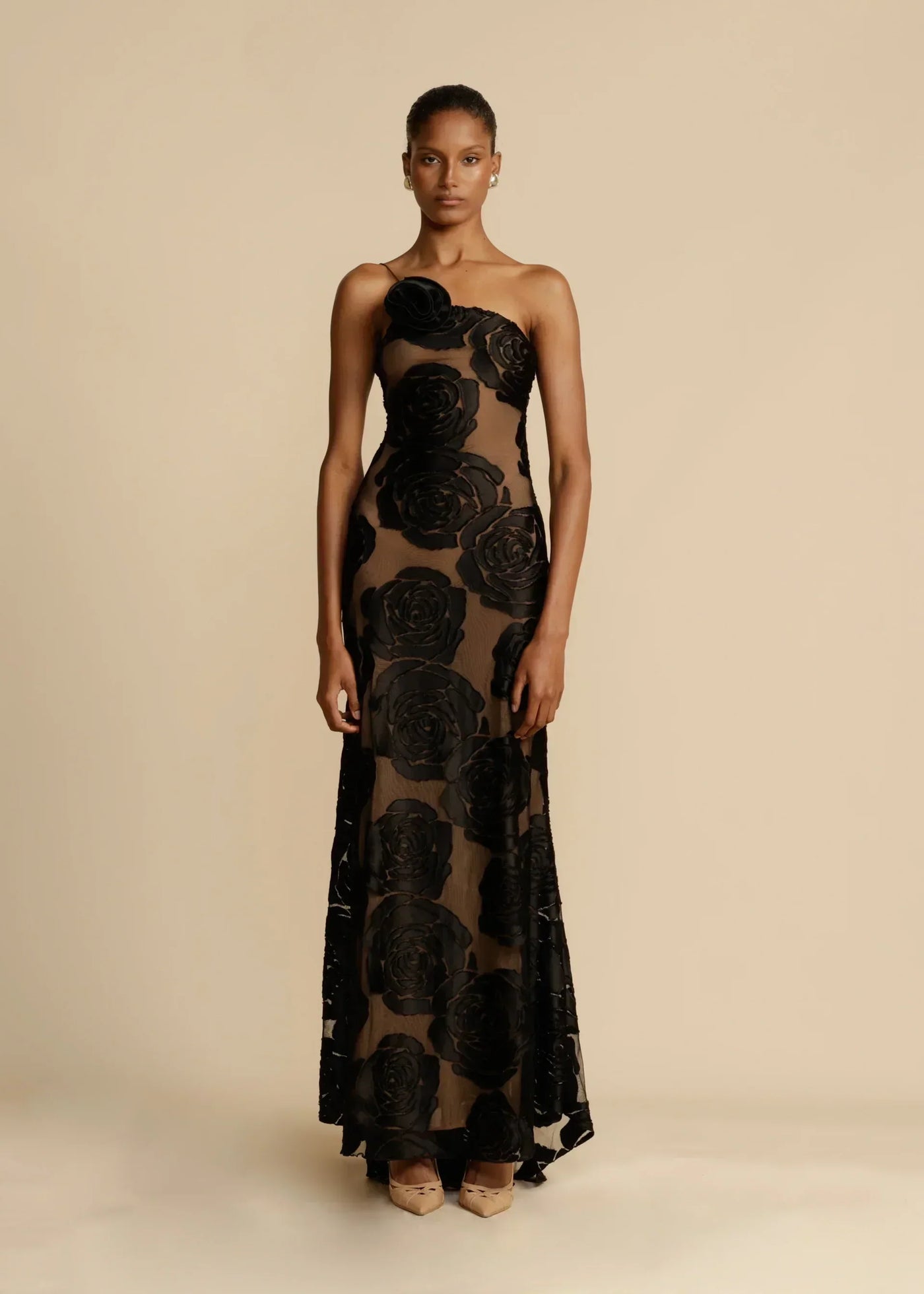 Cecilia - Chic Charming Dress