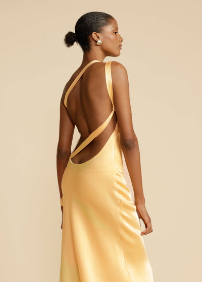 Muriel - Long Dress