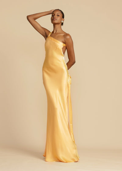 Muriel - Long Dress