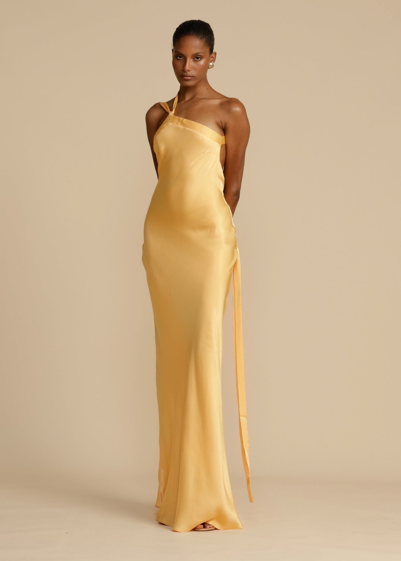 Muriel - Long Dress
