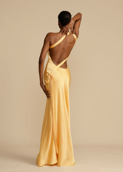 Muriel - Long Dress