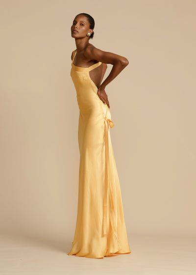 Muriel - Long Dress