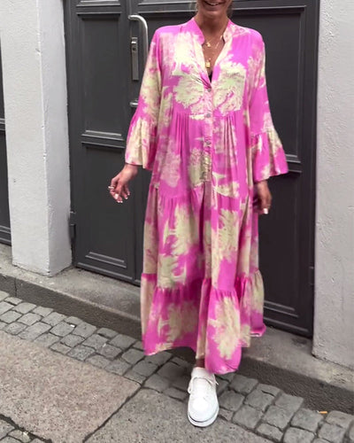 Ophelia - Long Flowing Dress