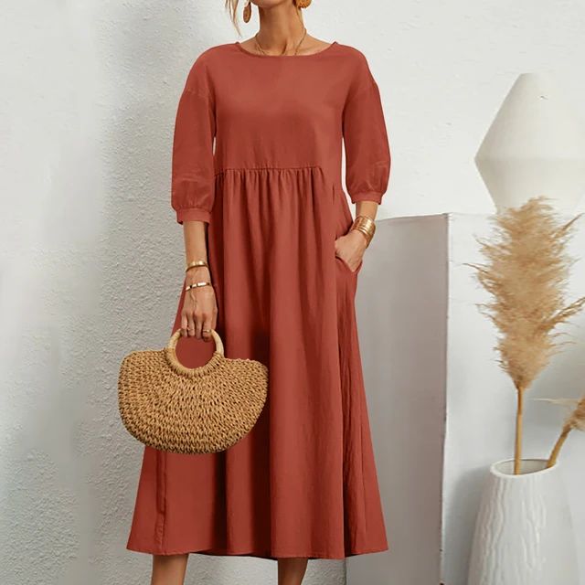Brianna - Stilet Flattering Dress