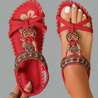 Corinna | Handmade Summer Sandals from Premium Material