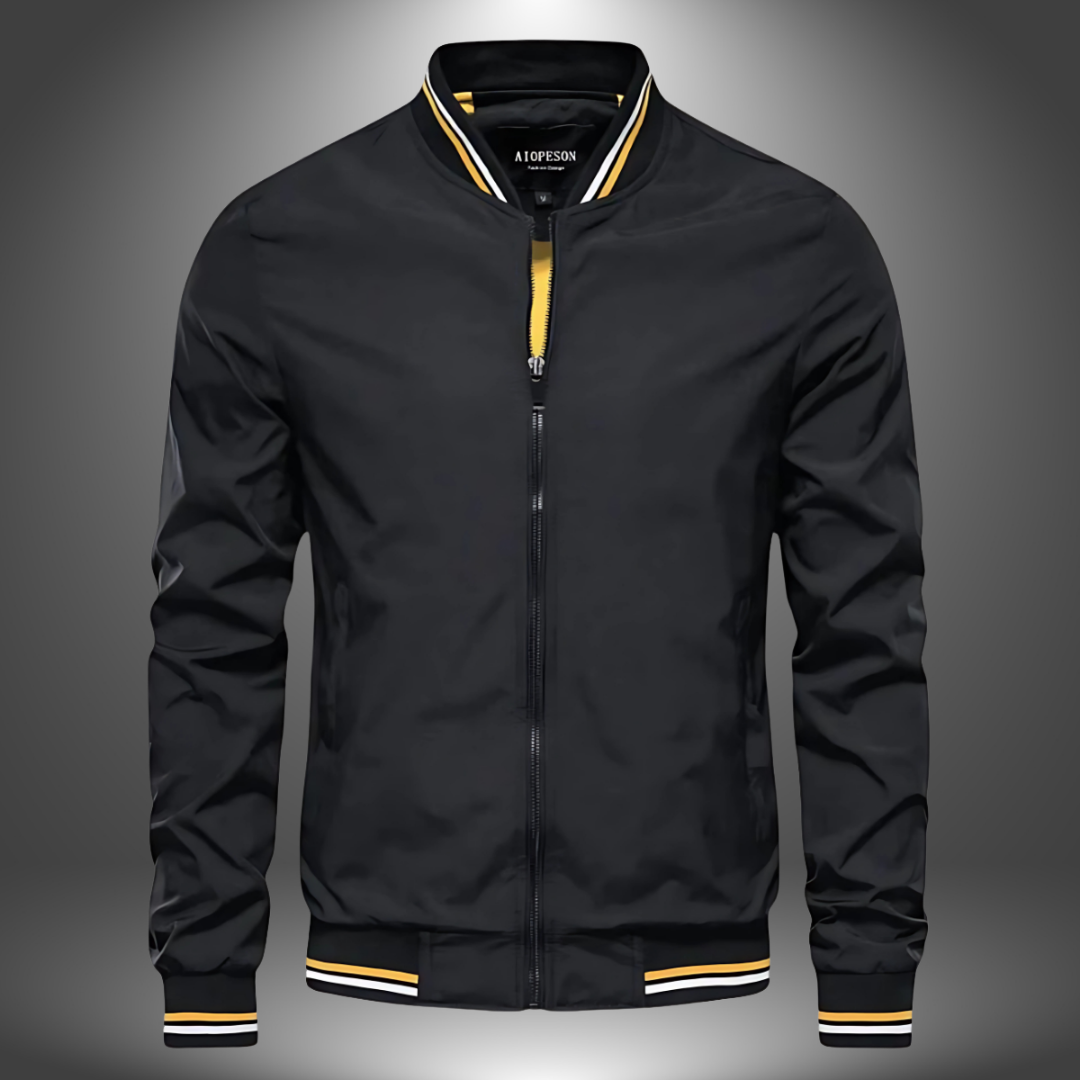Thomas | Men's Handmade Spring Jacket