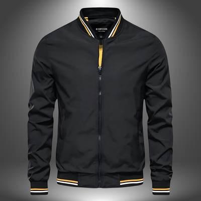 Thomas | Men's Handmade Spring Jacket