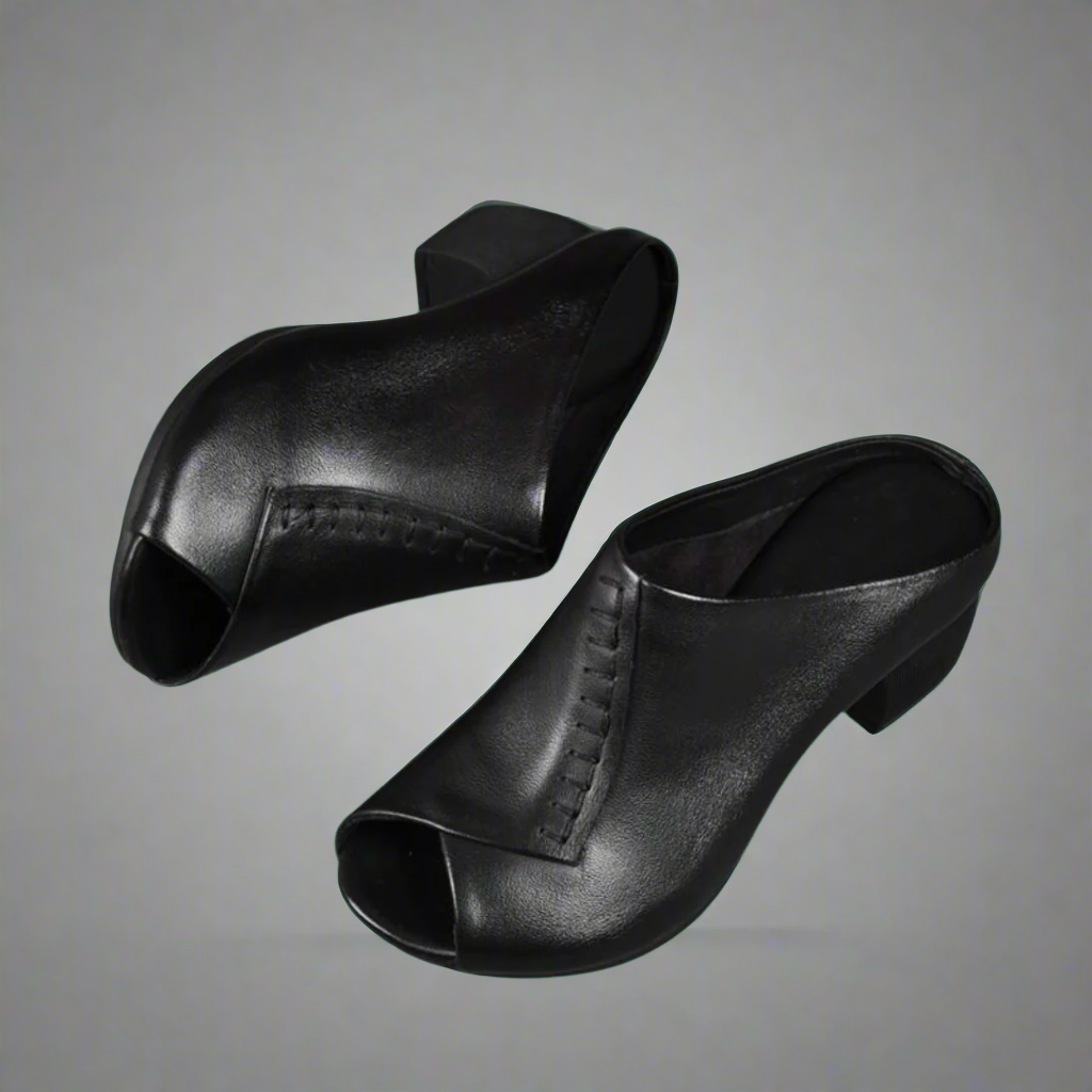 Thirza | Comfortable Sandals Made from Premium Leather for Everyday Use