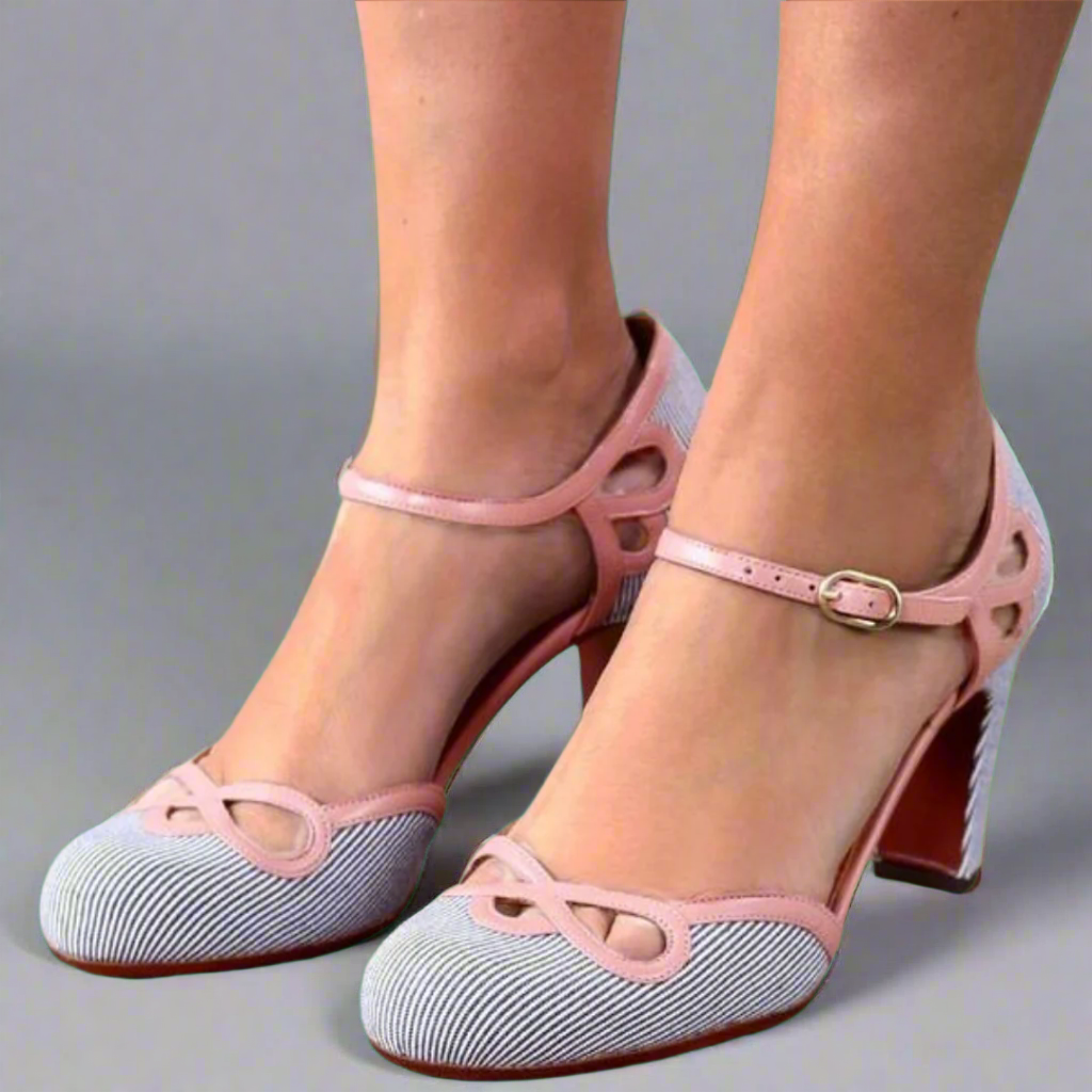 Elvira | Sweet Women's Pumps for Every Day