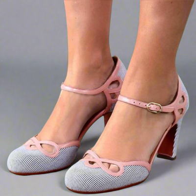 Elvira | Sweet Women's Pumps for Every Day