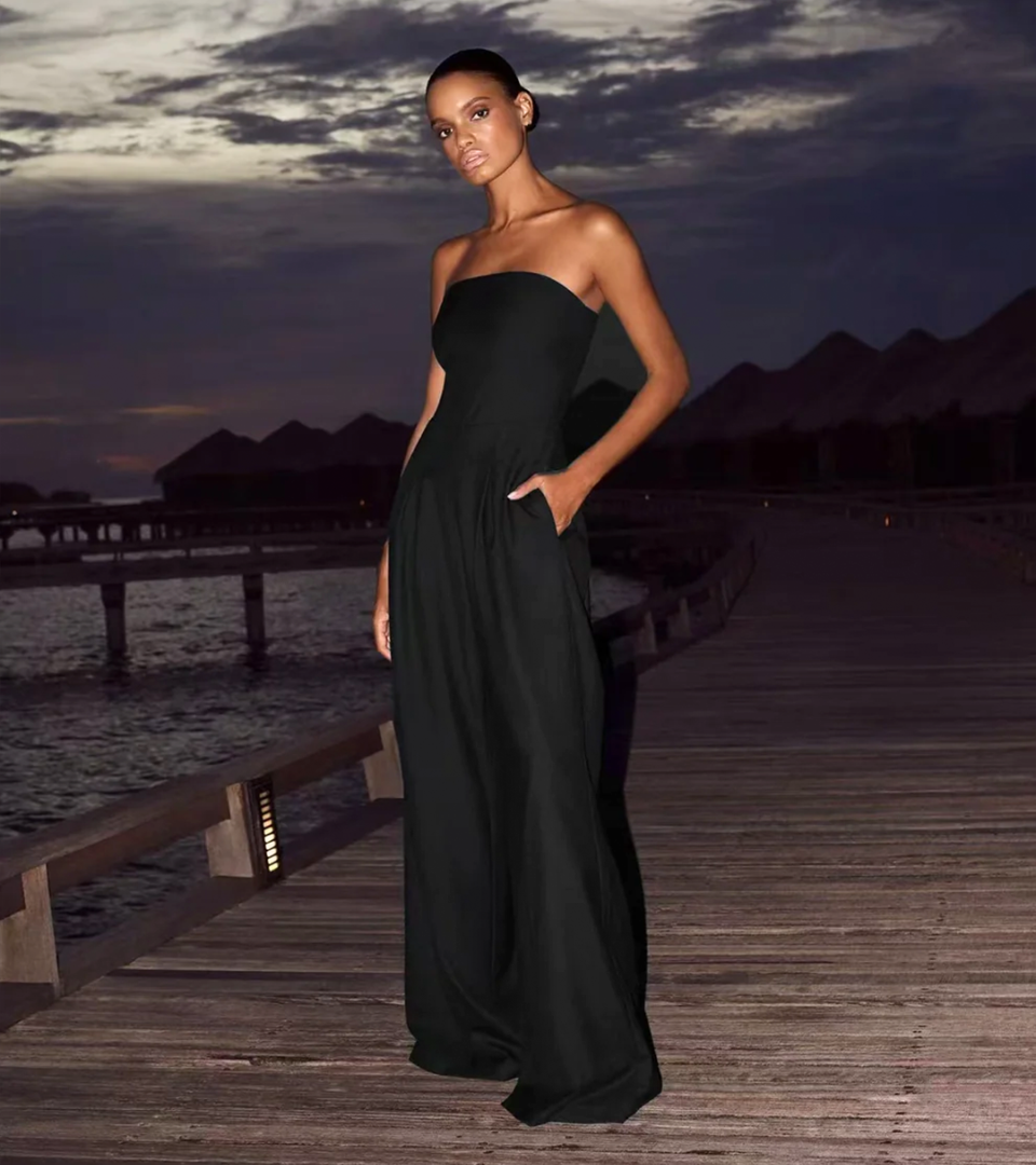 Chloé | Luxe flow vestito