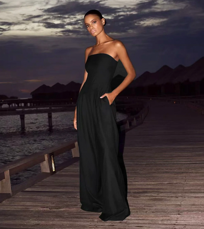 Chloé | Luxe flow vestito