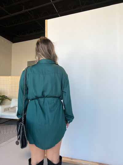 Elara | Airy Playsuit Dress