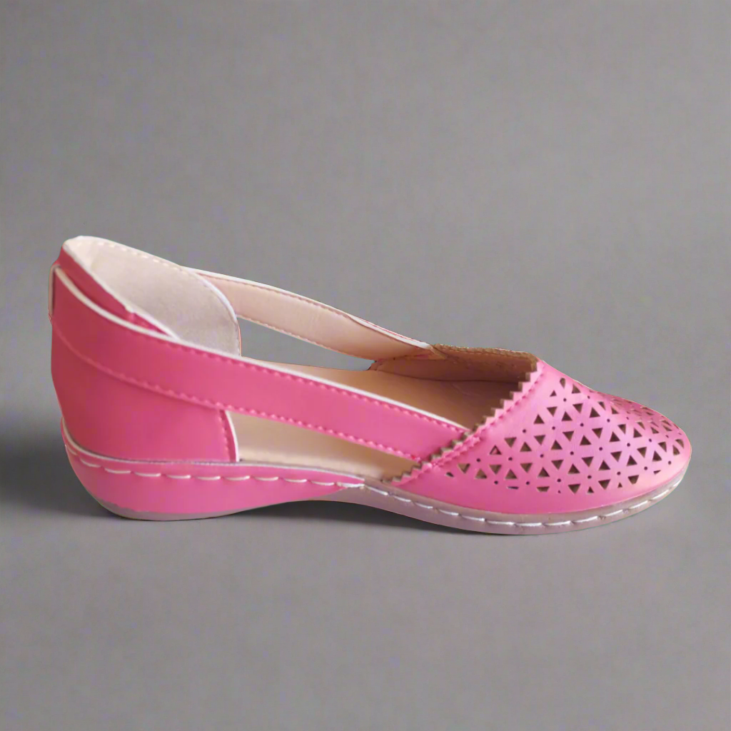 Leandra | Orthopaedic Comfort Shoe Made from Premium Material
