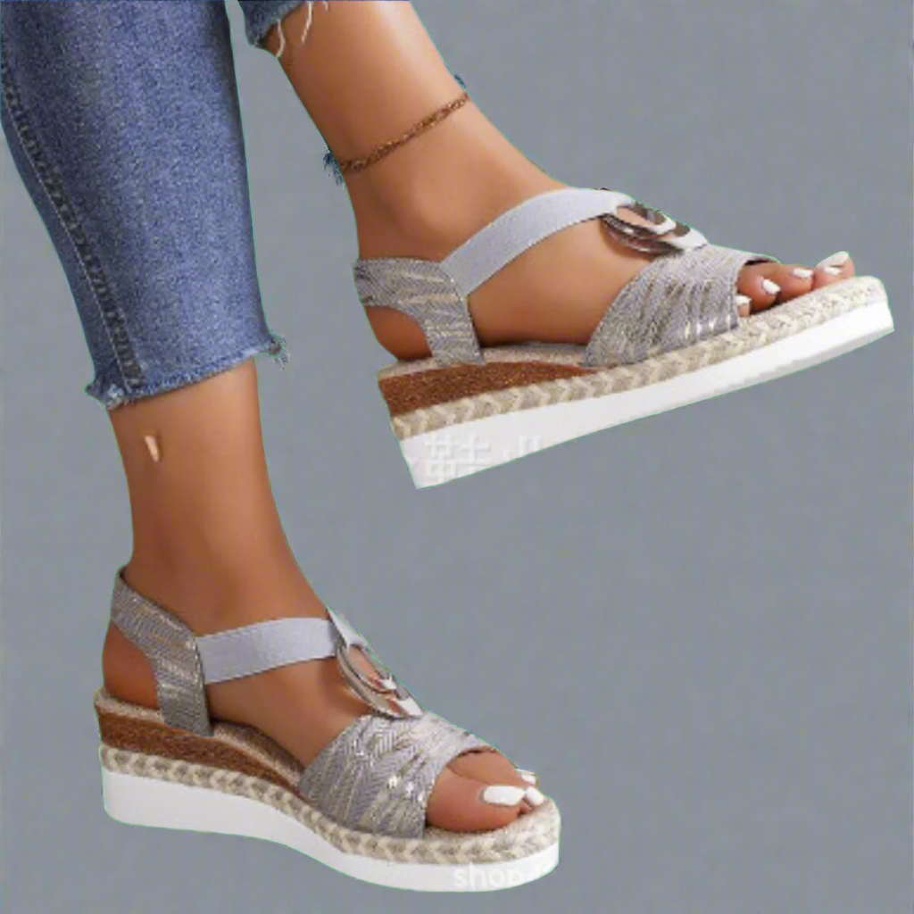 Klarisse | Premium Orthopaedic Moon Phase Sandals for Perfect Comfort