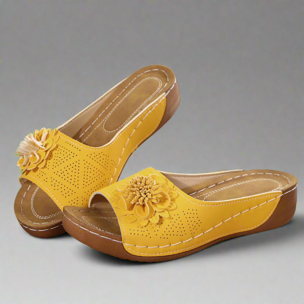 Mathilda | Orthopaedic Comfort Sandals