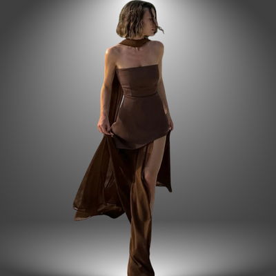 Alexandra | Elegant Evening Dress