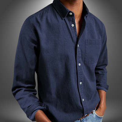 Phil | Men's Handmade's Shirt