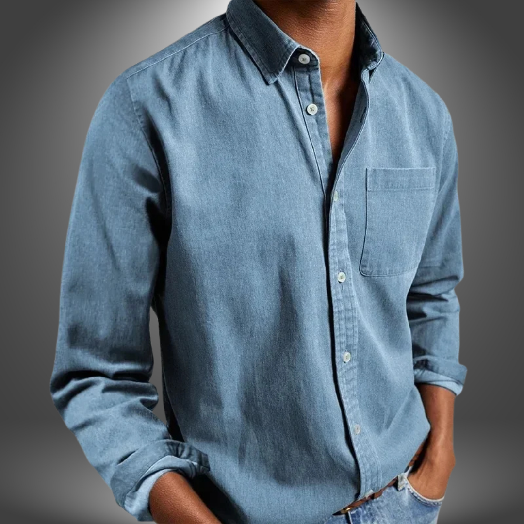 Phil | Men's Handmade's Shirt