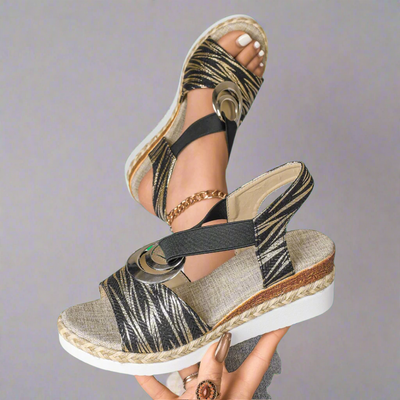Klarisse | Premium Orthopaedic Moon Phase Sandals for Perfect Comfort