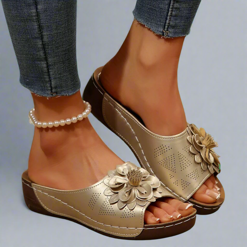 Mathilda | Orthopaedic Comfort Sandals