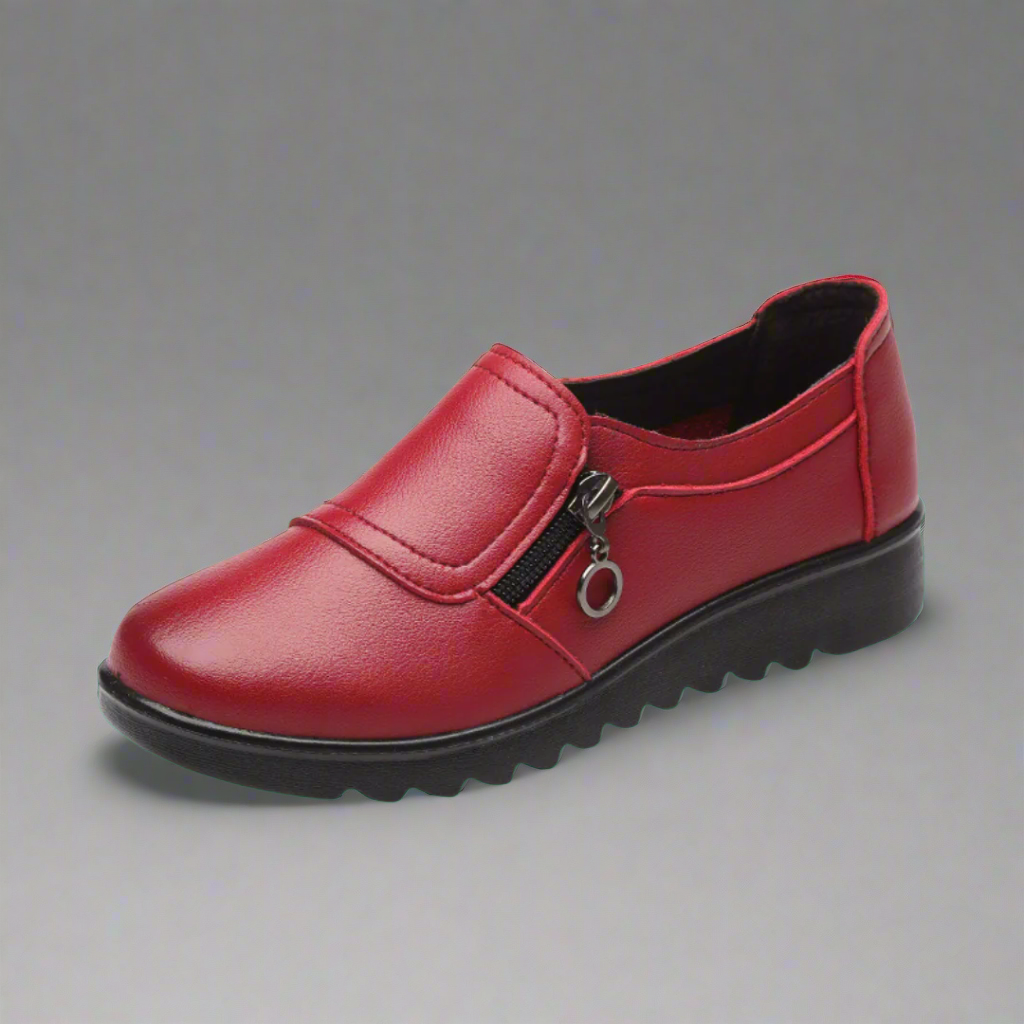 Swanhild | Handcrafted Orthopaedic Leather Shoes for Maximum Comfort