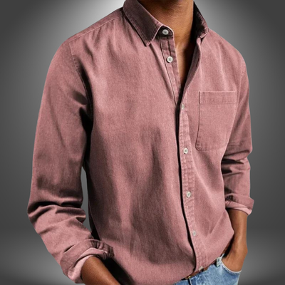 Phil | Men's Handmade's Shirt