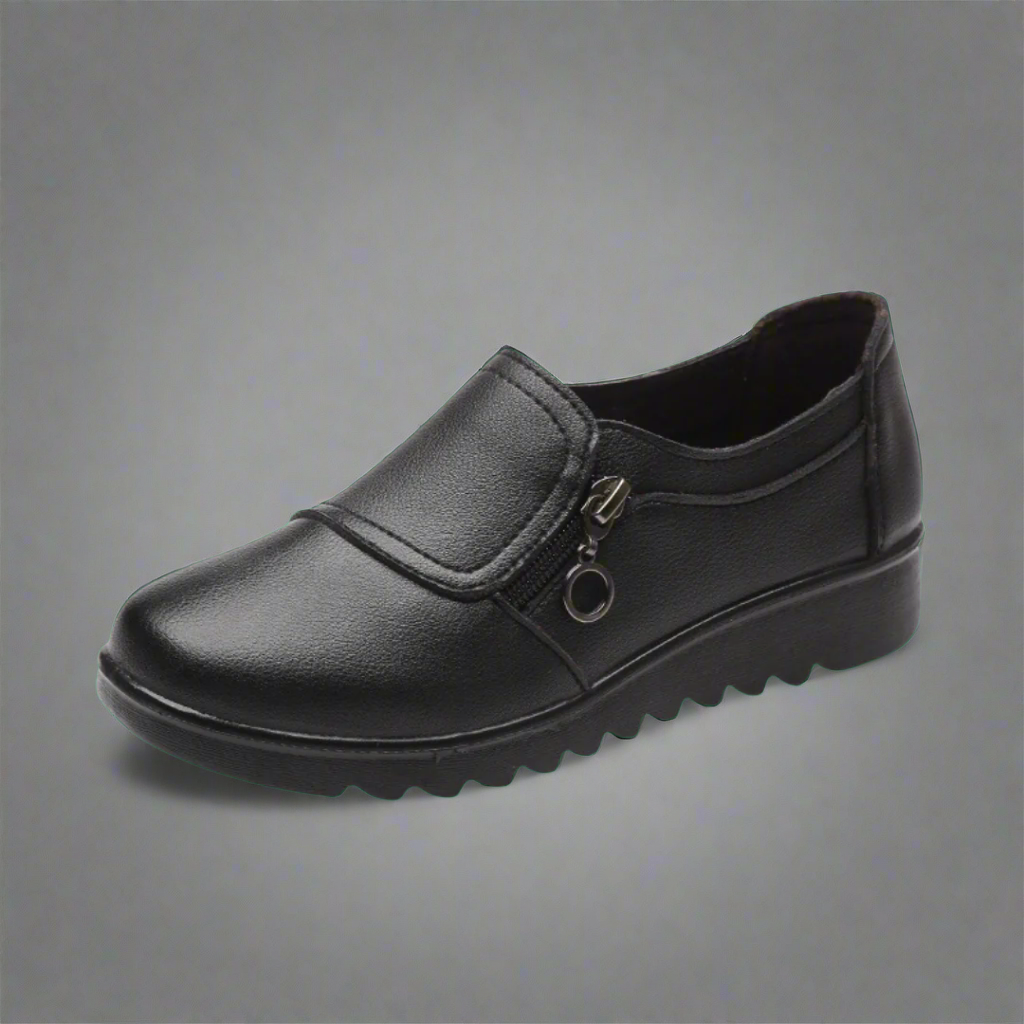 Swanhild | Handcrafted Orthopaedic Leather Shoes for Maximum Comfort