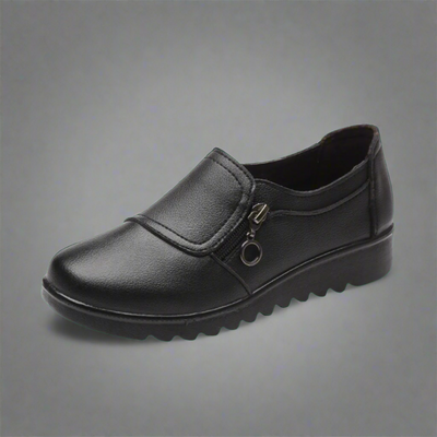 Swanhild | Handcrafted Orthopaedic Leather Shoes for Maximum Comfort