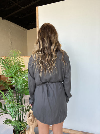 Elara | Airy Playsuit Dress