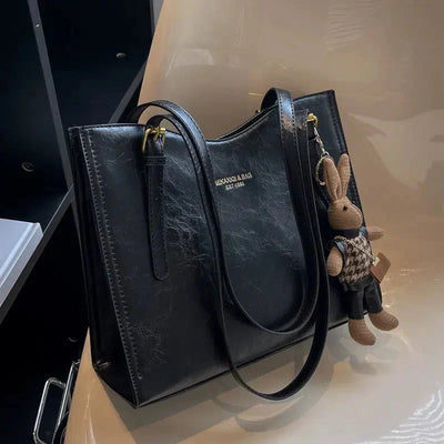 CharmBun Tote | Shoulder Bag