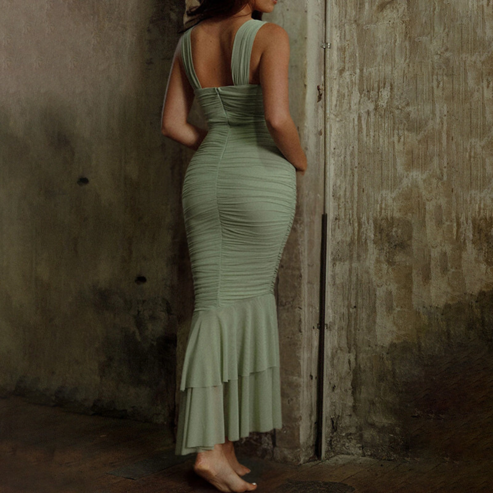 Aleksandra – Elegant Long Dress