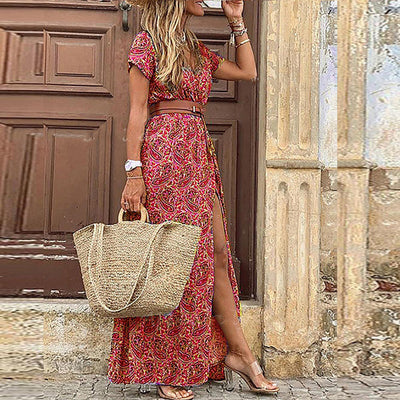 Agnes – Elegant and Stylish Bohemian Dress