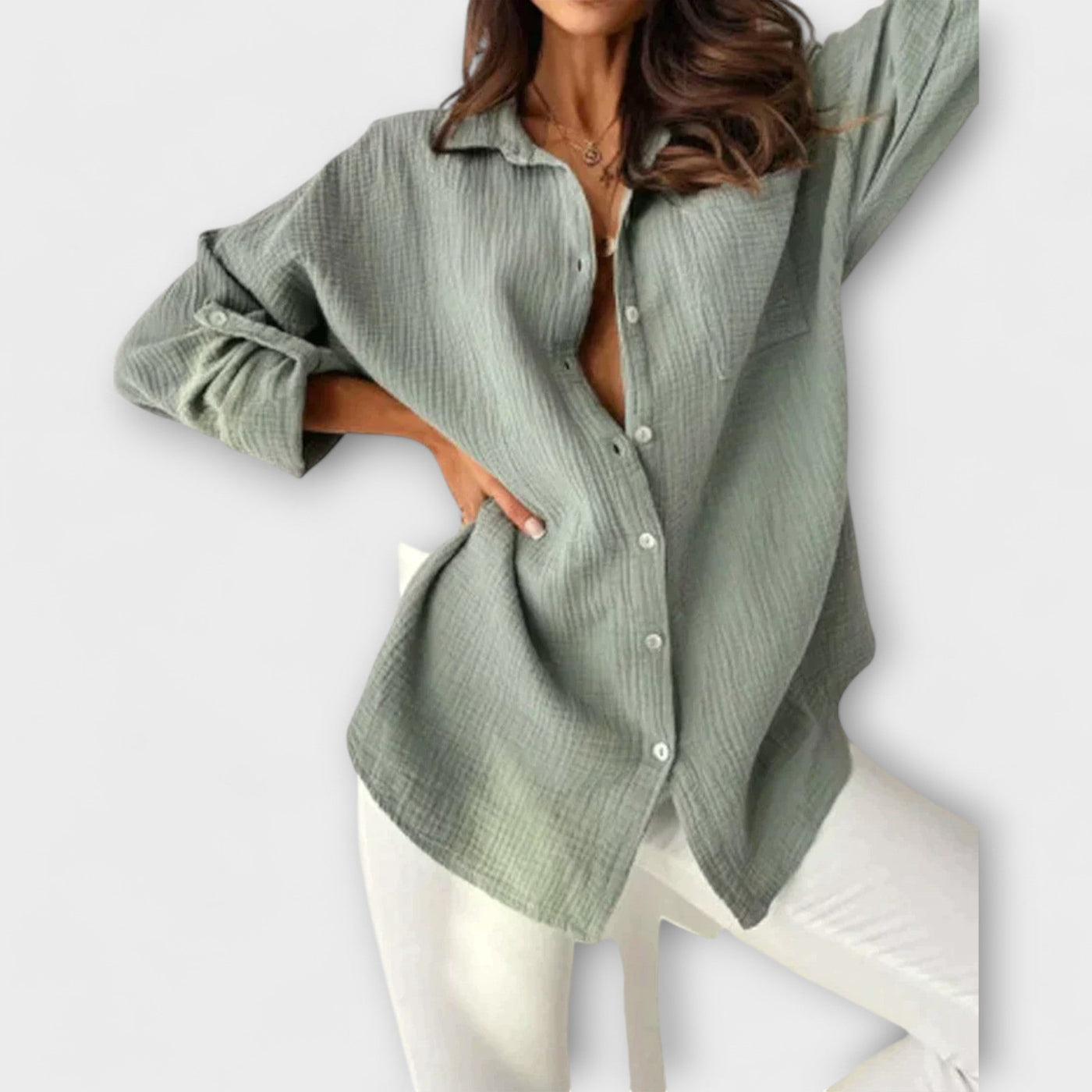 Eden - Ladies' Blouse