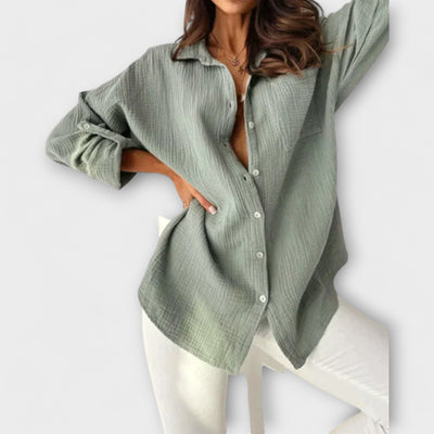 Eden - Ladies' Blouse