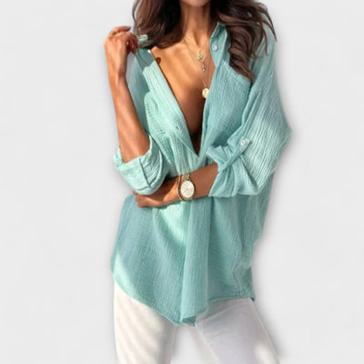 Eden - Ladies' Blouse