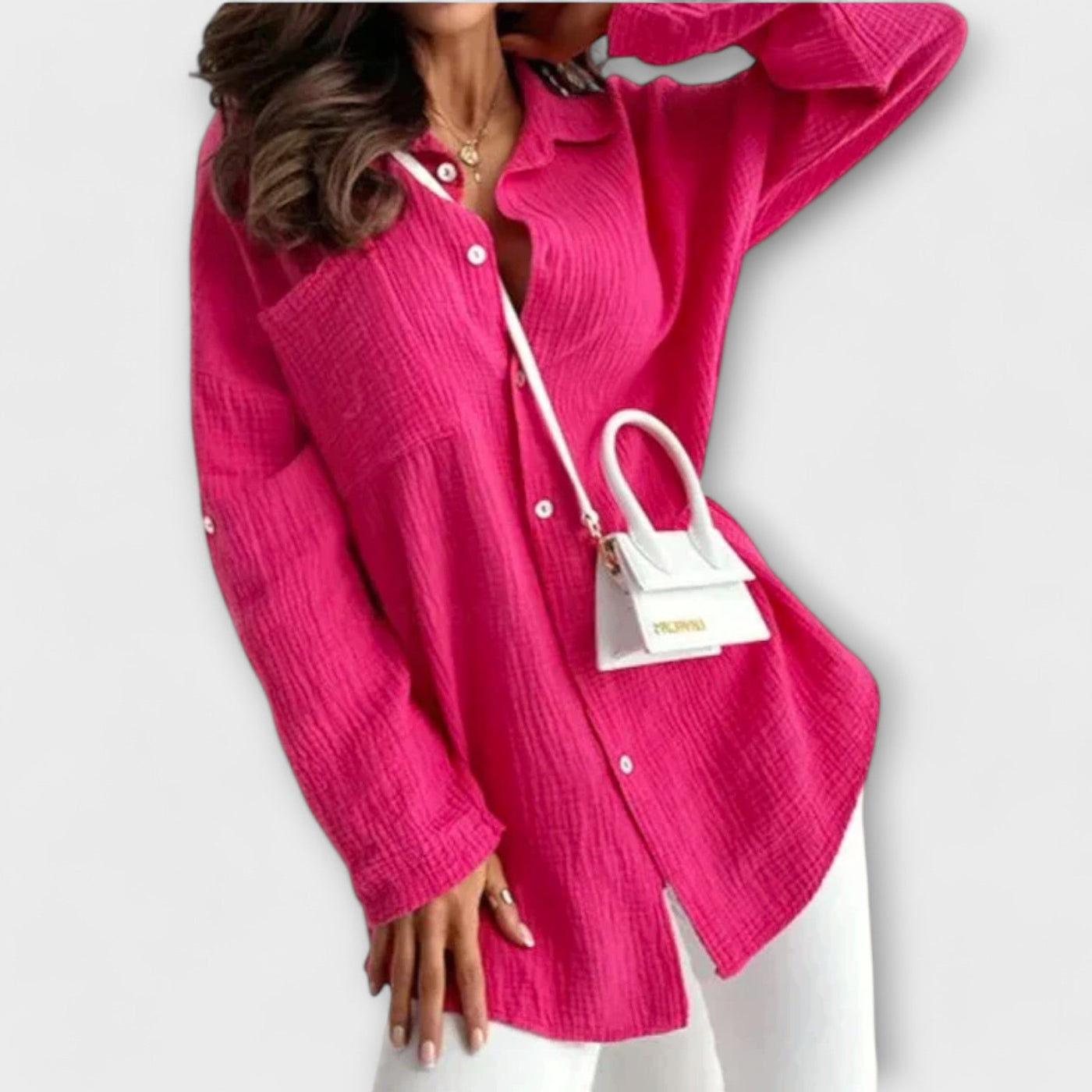 Eden - Ladies' Blouse