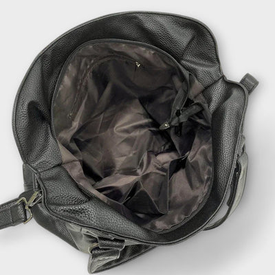 Kairos -  Elegant Hobo Shoulder Bag