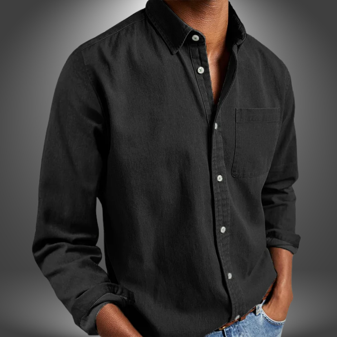 Phil | Men's Handmade's Shirt