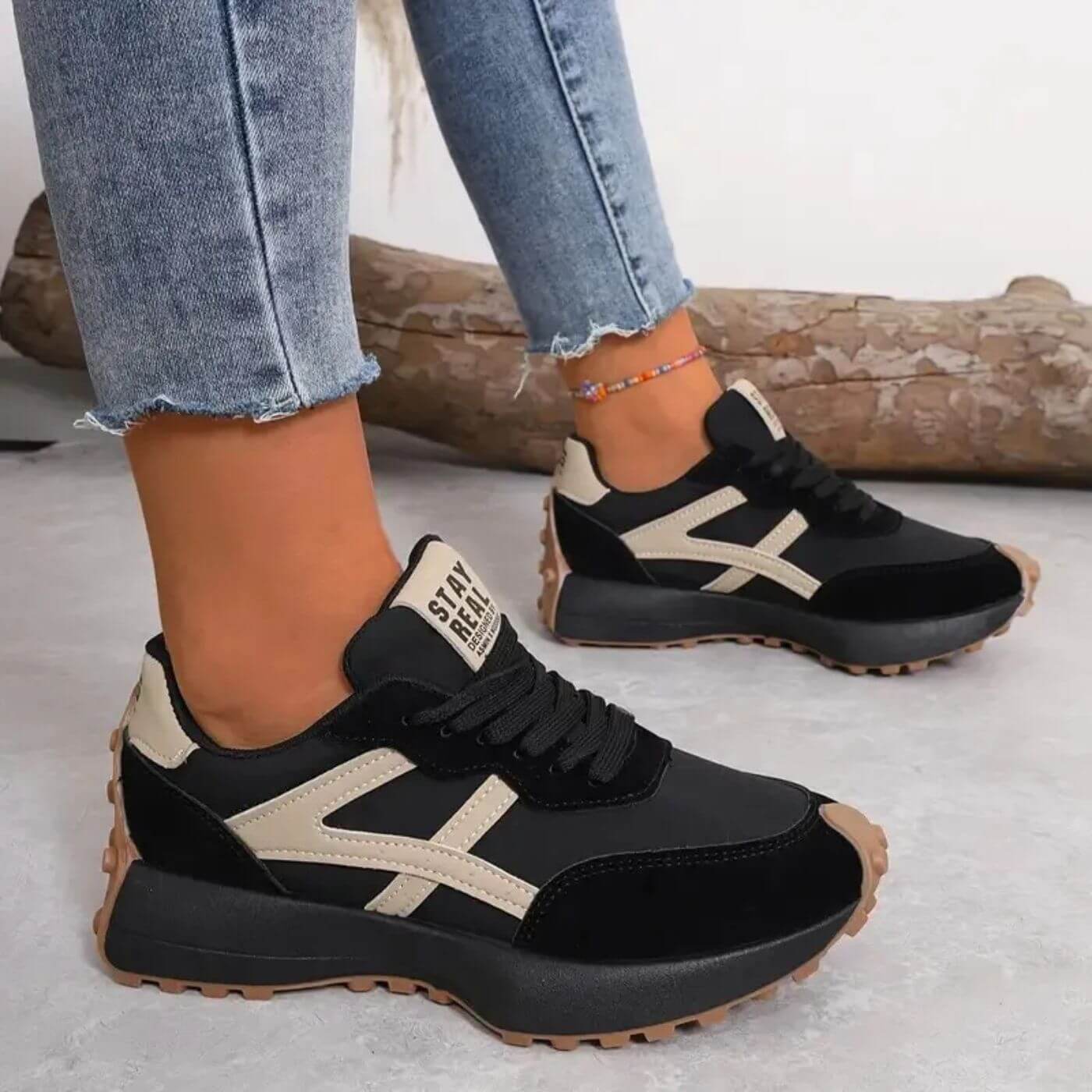 Greta™ - Non-Slip Orthopedic Sneakers