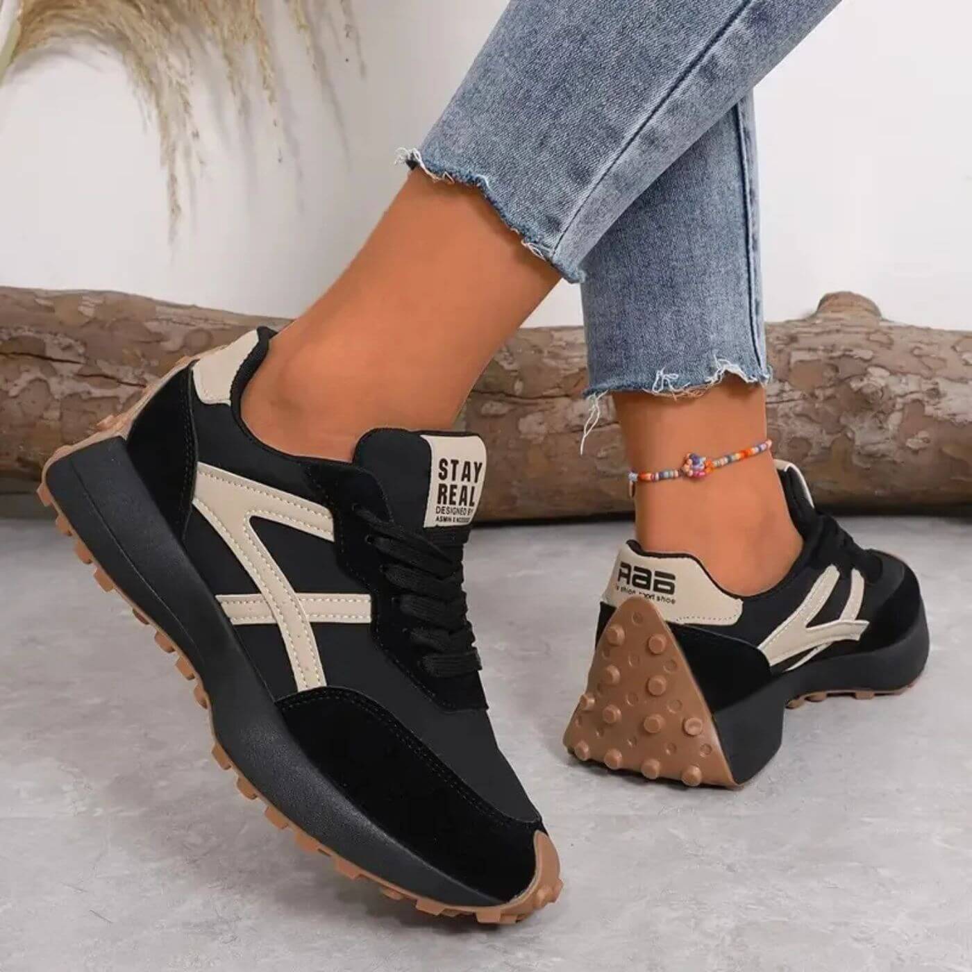 Greta™ - Non-Slip Orthopedic Sneakers