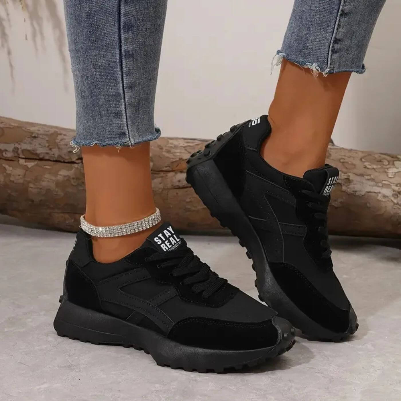 Greta™ - Non-Slip Orthopedic Sneakers