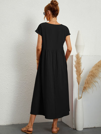 Caroline - Elegant Casual Dress