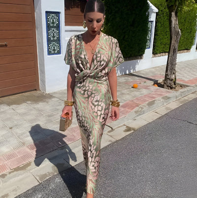 Cara - Elegant Long Dress