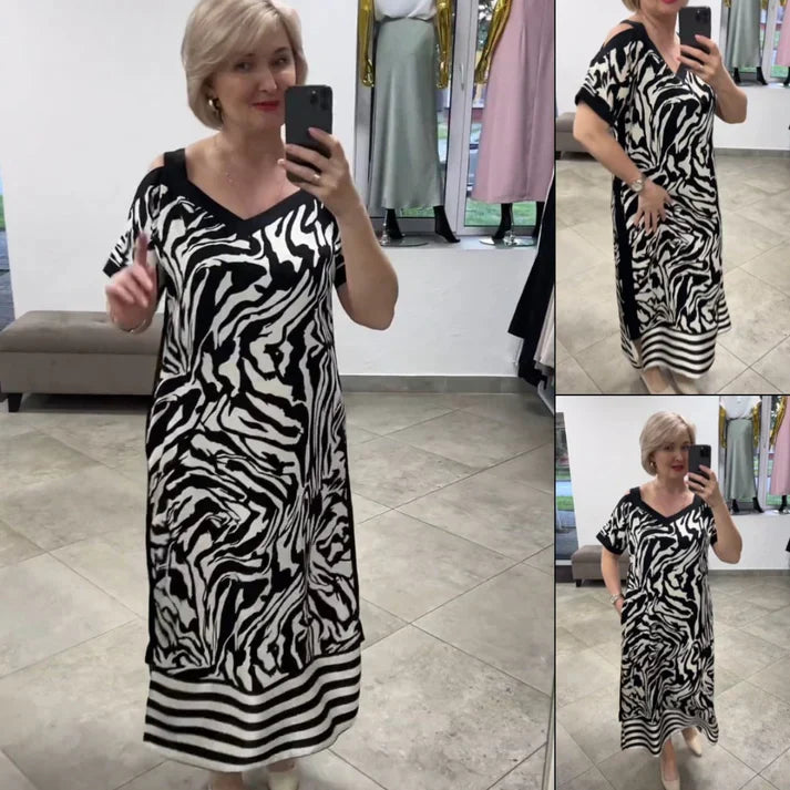 Anne - Maxi Dress