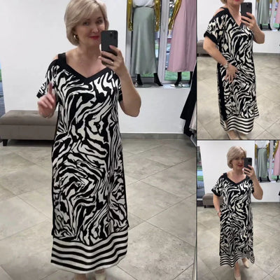 Anne - Maxi Dress
