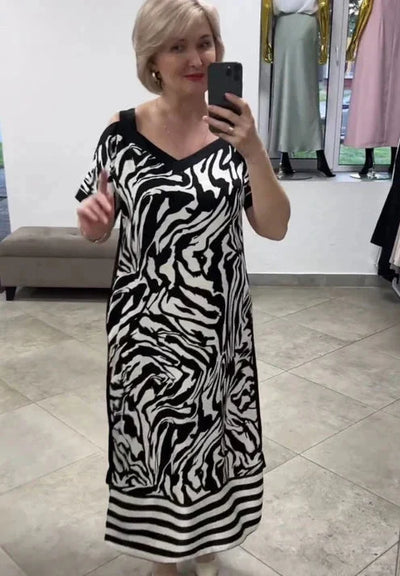 Anne - Maxi Dress