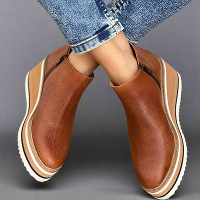 Edelgard | Elegant Boots for Every Day