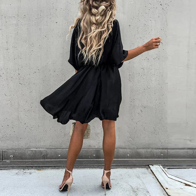 Daisy - Chic Flowing Dress